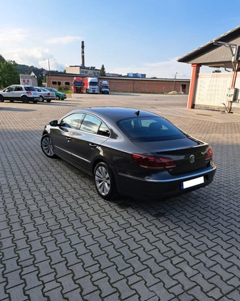 Volkswagen CC cena 45900 przebieg: 233000, rok produkcji 2013 z Pilica małe 232